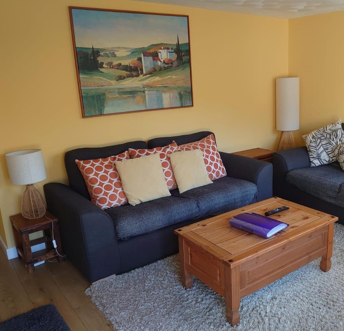 Arrochar Alps Apartment Buitenkant foto