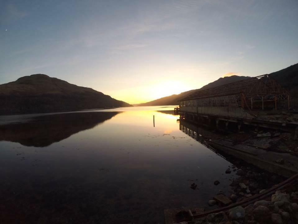 Arrochar Alps Apartment Buitenkant foto