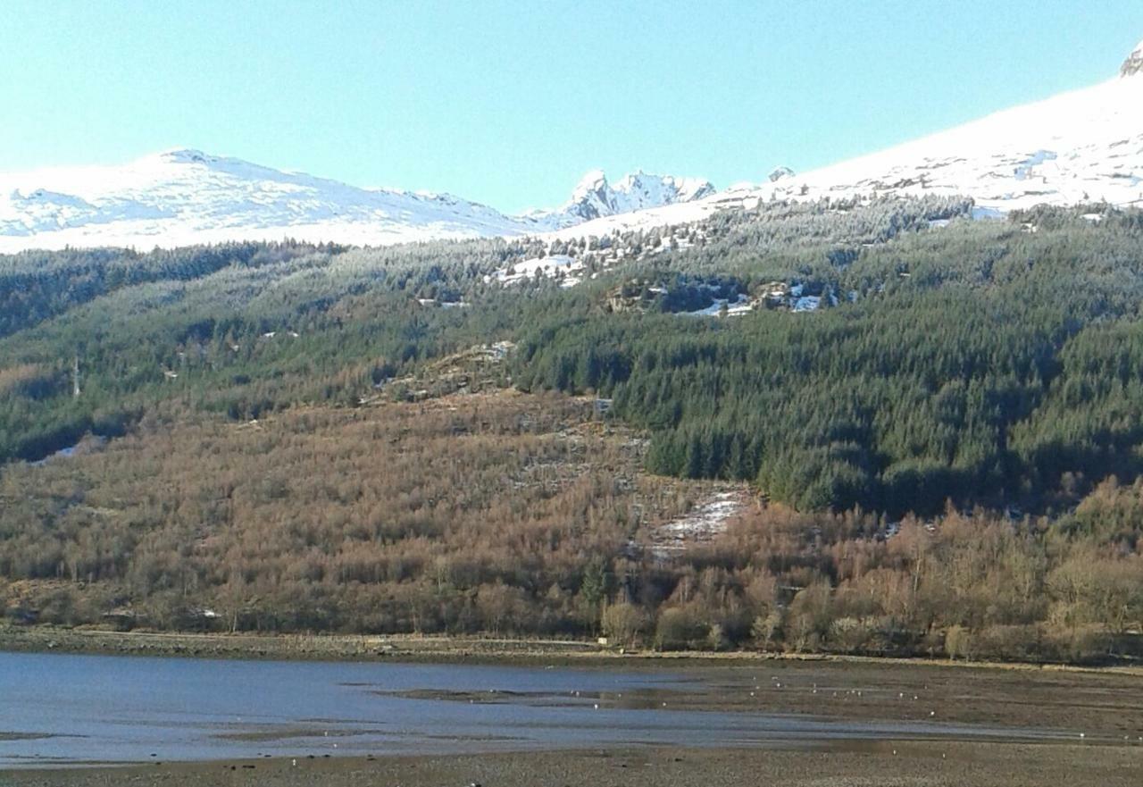 Arrochar Alps Apartment Buitenkant foto